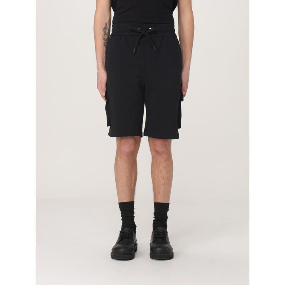 Moose Knuckles Shorts Men Black